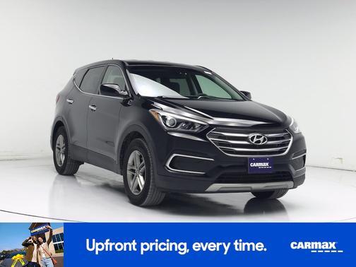 2018 Hyundai Santa Fe Sport 