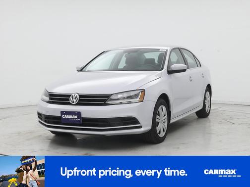 2017 Volkswagen Jetta S