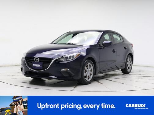 2015 Mazda Mazda3 I Sport