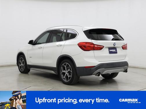 2018 BMW X1 SDrive28i