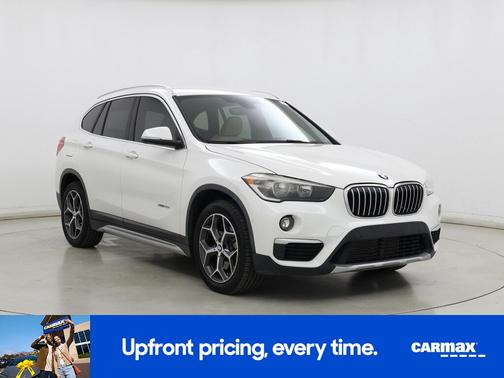 2018 BMW X1 SDrive28i