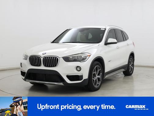 2018 BMW X1 SDrive28i