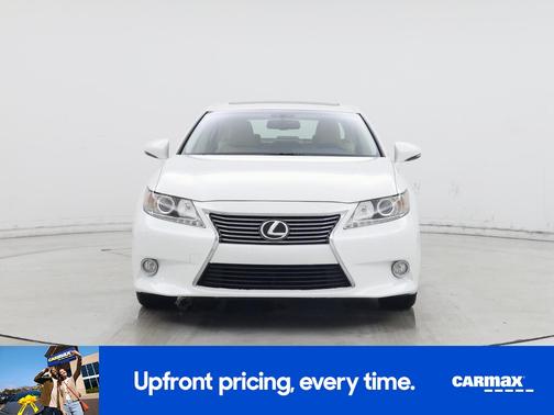 2014 Lexus ES 350 
