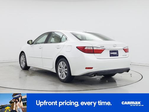 2014 Lexus ES 350