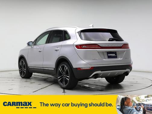 2017 Lincoln MKC Reserve