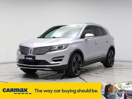 2017 Lincoln MKC Reserve