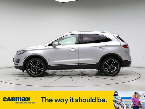 2017 Lincoln MKC Reserve