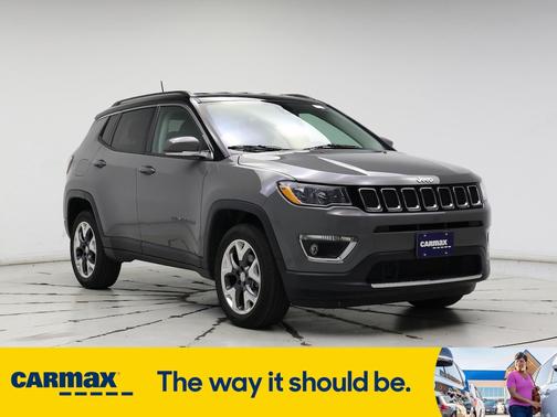 2021 Jeep Compass Limited