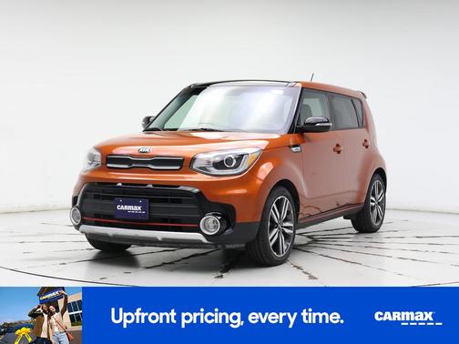 2018 Kia Soul !