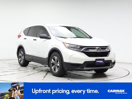 2018 Honda CR-V LX