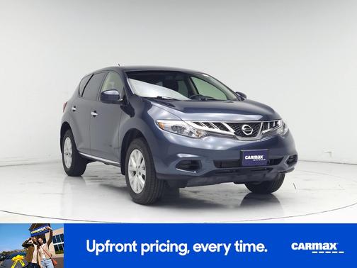 2014 Nissan Murano S