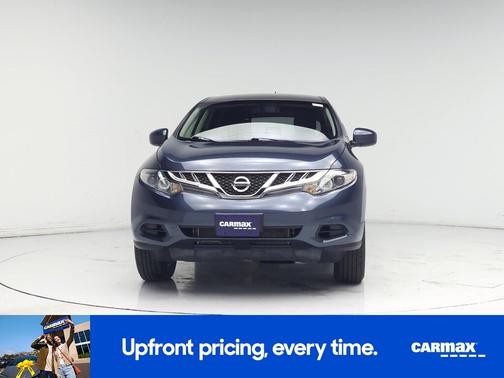 2014 Nissan Murano S