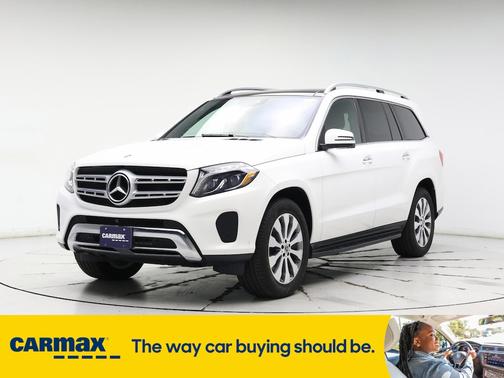 2018 Mercedes-Benz GLS 450 
