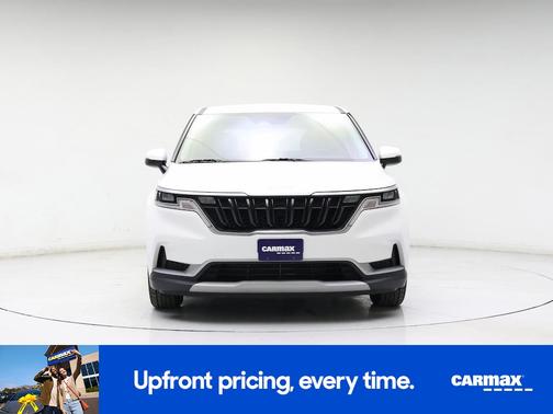 2024 Kia Carnival LX Seat Package