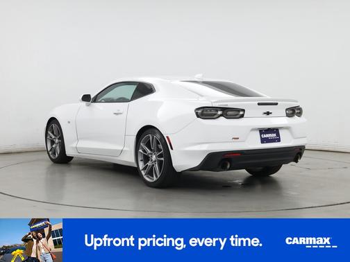 2021 Chevrolet Camaro LT