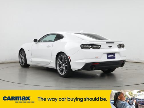2021 Chevrolet Camaro LT