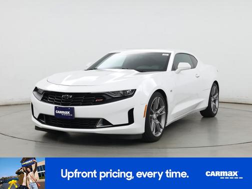 2021 Chevrolet Camaro LT