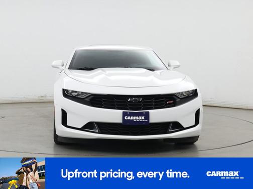 2021 Chevrolet Camaro LT