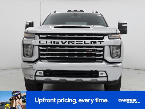 2023 Chevrolet Silverado 2500 LTZ