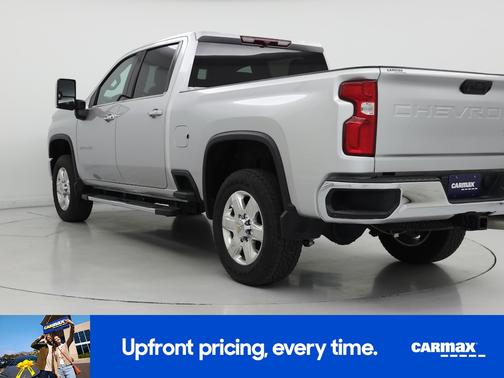 2023 Chevrolet Silverado 2500 LTZ