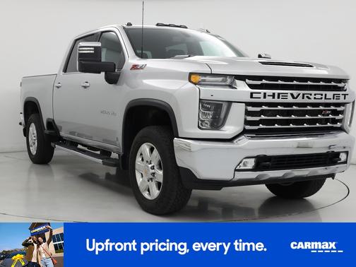 2023 Chevrolet Silverado 2500 LTZ