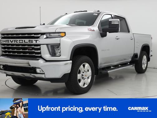 2023 Chevrolet Silverado 2500 LTZ