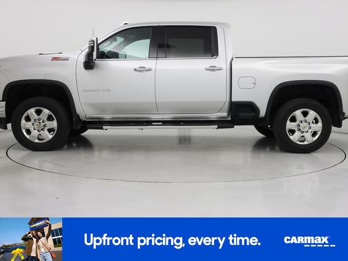 2023 Chevrolet Silverado 2500 LTZ