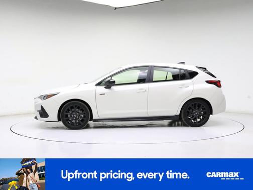 2024 Subaru Impreza RS