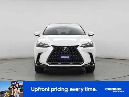 2022 Lexus NX 250 Premium