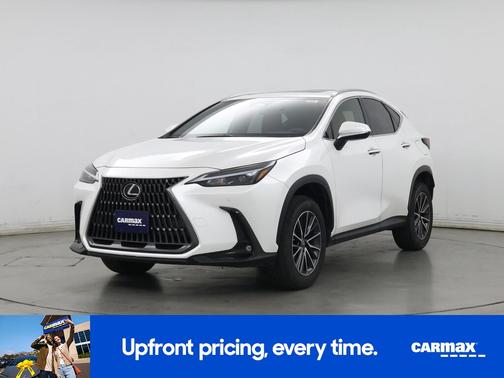 2022 Lexus NX 250 Premium