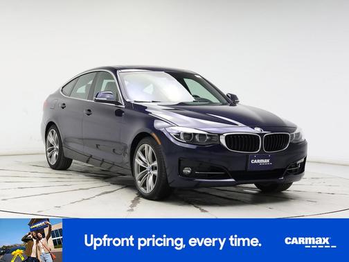 2017 BMW 330 XI Gran Turismo