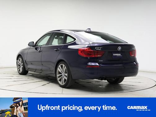 2017 BMW 330 XI Gran Turismo