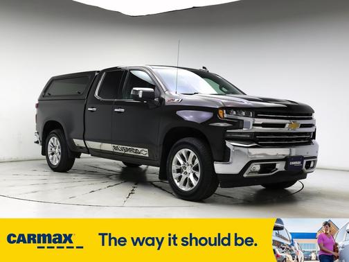 2020 Chevrolet Silverado 1500 LTZ