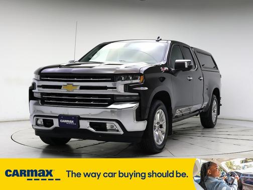 2020 Chevrolet Silverado 1500 LTZ