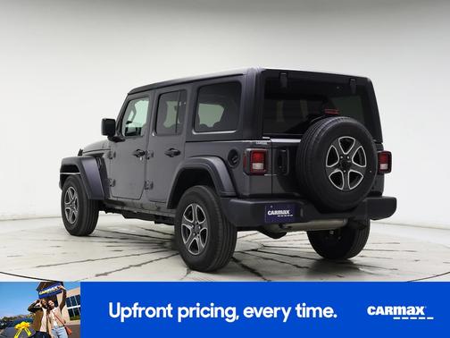 2022 Jeep Wrangler Unlimited Sport S