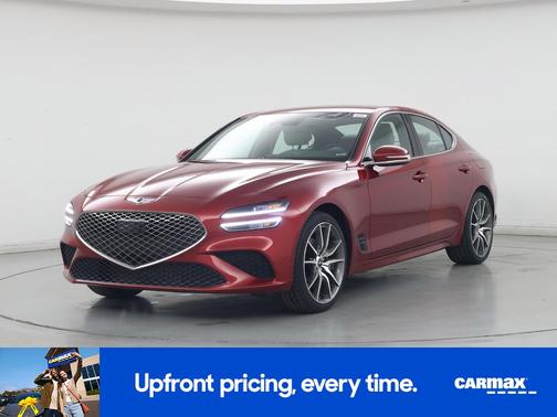 2023 Genesis G70 2.0T
