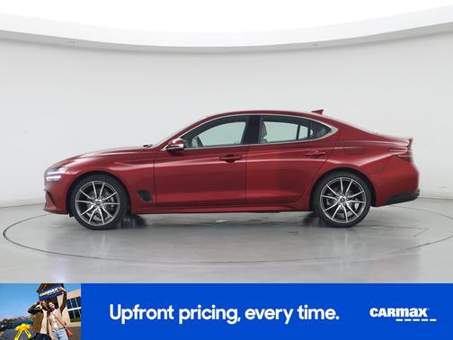 2023 Genesis G70 2.0T