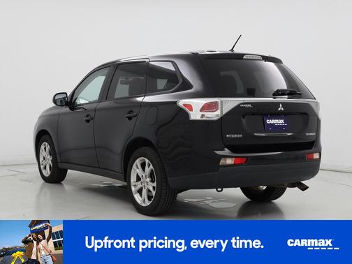 2014 Mitsubishi Outlander SE