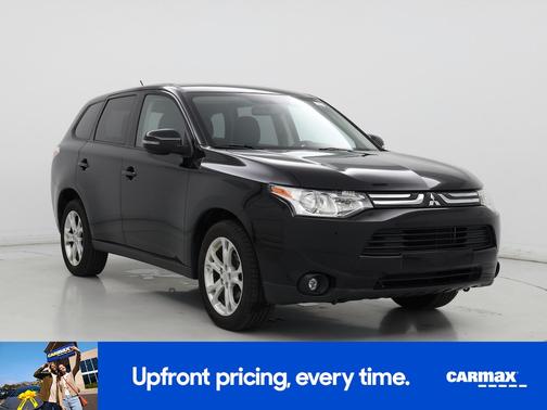 2014 Mitsubishi Outlander SE