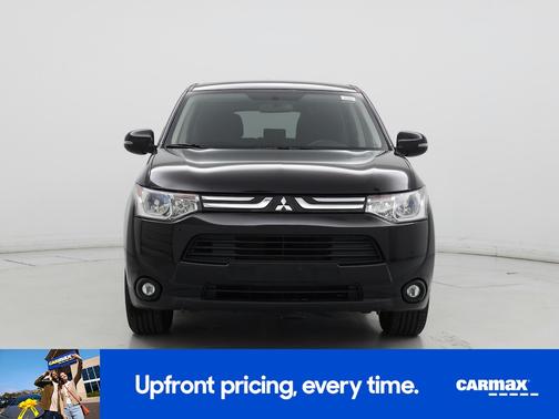 2014 Mitsubishi Outlander SE