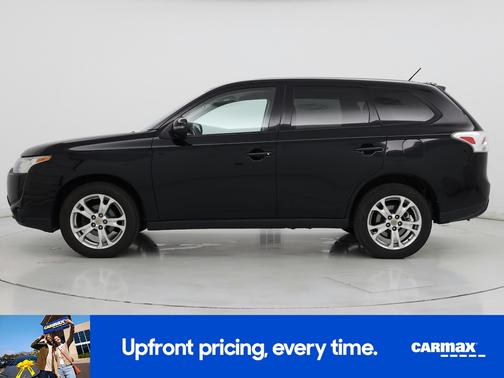 2014 Mitsubishi Outlander SE