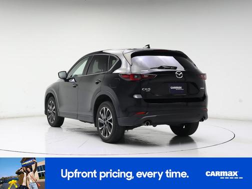 2023 Mazda CX-5 2.5 S Premium Package