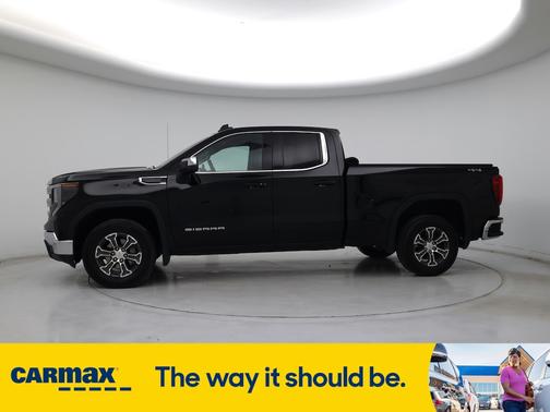 2023 GMC Sierra 1500 SLE