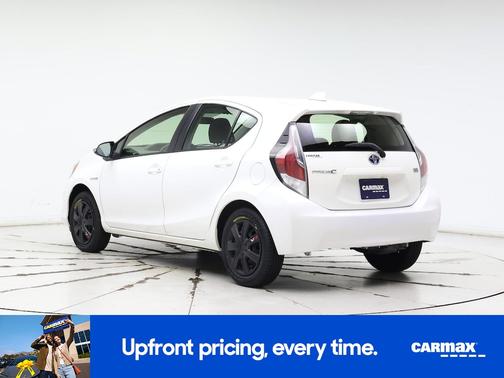 2016 Toyota Prius c Two