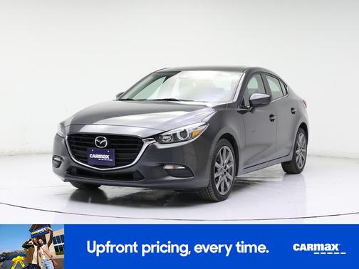 2018 Mazda Mazda3 Touring