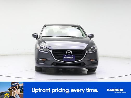 2018 Mazda Mazda3 Touring