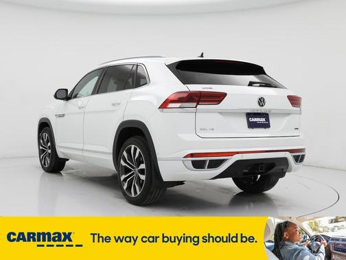 2021 Volkswagen Atlas Cross Sport SEL Premium R-Line