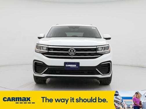 2021 Volkswagen Atlas Cross Sport SEL Premium R-Line