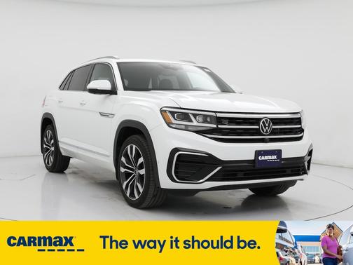 2021 Volkswagen Atlas Cross Sport SEL Premium R-Line
