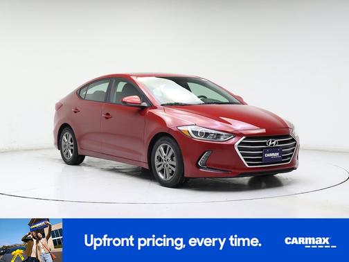 2017 Hyundai ELANTRA Value Edition